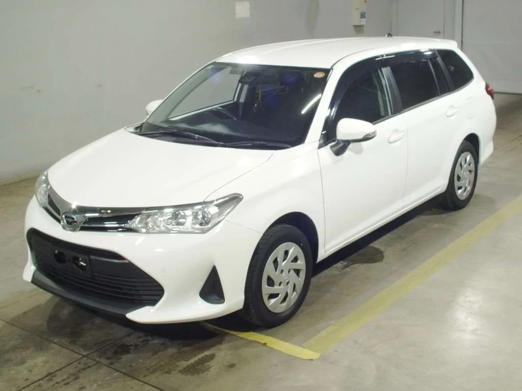 Toyota Corolla Fielder NZE164G 2021